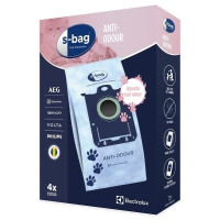 Мішки для пилососів Electrolux S-Bag Anti-Odor 3.5л, 4шт