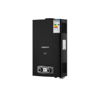 Газовая колонка Ardesto X2, 10 л/мин., 20 кВт, розжиг от батареек, дисплей, черный (TFGBH-10B-X2-BLACK) Газовая колонка Ardesto X2, 10 л/мин., 20 кВт, розжиг от батареек, дисплей, черный (TFGBH-10B-X2-BLACK)