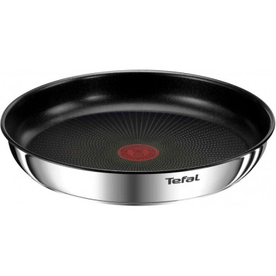 Набір посуду Tefal Ingenio Emotion, змінна ручка, 3предмети, нержавіюча сталь, бакеліт