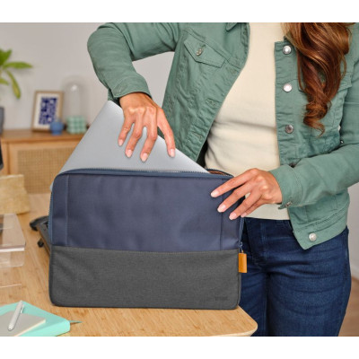 Trust Чохол до ноутбука Lisboa Sleeve 16” Blue Trust Чохол до ноутбука Lisboa Sleeve 16” Blue