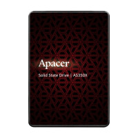 Накопичувач SSD 512GB Apacer AS350X 2.5" SATAIII 3D SLC (AP512GAS350XR-1) Накопичувач SSD 512GB Apacer AS350X 2.5" SATAIII 3D SLC (AP512GAS350XR-1)