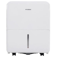 Осушувач повітря HYUNDAI HDH50UAWF 50л.на добу, 116м.кв , 353м3/год, 850Вт, дисплей, ел.кер-ня, Wi-Fi, таймер, авто вимк., білий Осушувач повітря HYUNDAI HDH50UAWF 50л.на добу, 116м.кв , 353м3/год, 850Вт, дисплей, ел.кер-ня, Wi-Fi, таймер, авто вимк., білий