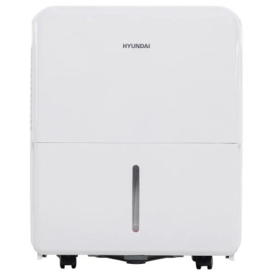 Осушувач повітря HYUNDAI HDH50UAWF 50л.на добу, 116м.кв , 353м3/год, 850Вт, дисплей, ел.кер-ня, Wi-Fi, таймер, авто вимк., білий
