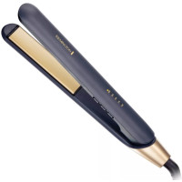 Випрямляч Remington Sapphire Luxe, 150-230С, чохол, кераміка, сапфіровий