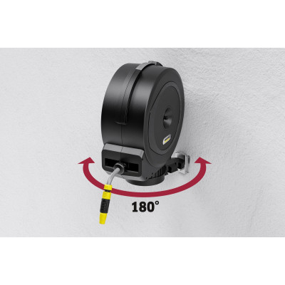 Котушка зі шлангом Karcher HBX 4.15 Automatic автоматична 15м шланга 1/2” 7.57кг Котушка зі шлангом Karcher HBX 4.15 Automatic автоматична 15м шланга 1/2” 7.57кг