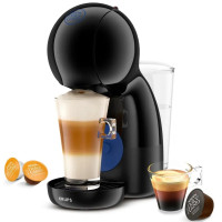 Krups Капсульна кавоварка Nescafe Dolce Gusto Piccolo XS KP1A0810, 1600 Вт, чорна Krups Капсульна кавоварка Nescafe Dolce Gusto Piccolo XS KP1A0810, 1600 Вт, чорна
