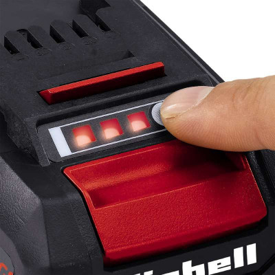 Einhell Набір акумуляторів + зарядний пристрій 18V 2x4.0Ah Twincharger Kit, PXC