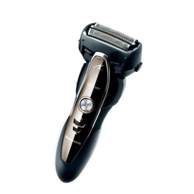 Бритва електр. Panasonic сіткова, 13000 об/хв, бритв.головок-3, Li-Ion, сух.+волог., тример, срібно-чорний Бритва електр. Panasonic сіткова, 13000 об/хв, бритв.головок-3, Li-Ion, сух.+волог., тример, срібно-чорний