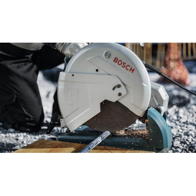 Диск відрізний Bosch Professional для металу 355x3,1x25,4мм