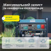 Генератор бензиновий Konner&Sohnen KS 10000E 1/3, 230/400В, 7.5/8кВт, 3Фази, електростартер, 88кг Генератор бензиновий Konner&Sohnen KS 10000E 1/3, 230/400В, 7.5/8кВт, 3Фази, електростартер, 88кг