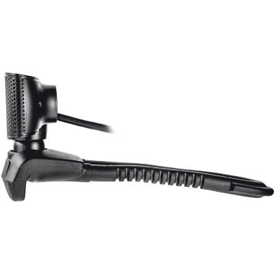 Вебкамера Trust Trino, HD, 30 fps, fixed focus, черный Вебкамера Trust Trino, HD, 30 fps, fixed focus, черный