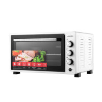 Печь электрическая ARDESTO, 48л, 1700Вт, механич., конвенция, двойное стекло, белая (MEO-N48CW)