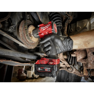 Гайковерт ударний акумуляторний Milwaukee M18 FMTIW2F12-0X 18В 881Нм 0-1325об/хв 1/2