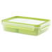 Tefal Контейнер з вставками MASTERSEAL TO GO 1.2 л, пластик K3100412