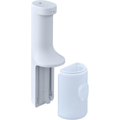 Іригатор Panasonic портативний, чаша 200 мл, Li-ion аккум. в компл., 2 насадки, світло блакитний