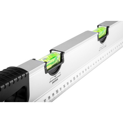 Neo Tools Рівень, алюмінієвий, 100 см, 5 капсул