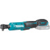 Гайковерт ударний кутовий Makita WR100DZ 10.8В 800об·хв 47.5Нм 1.2кг без АКБ та ЗП