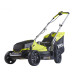 Газонокосилка аккумуляторная Ryobi OLM1833B ONE+ 18В 33см 35л 25-65мм 8.1кг (без АКБ та ЗП) (5133004305)