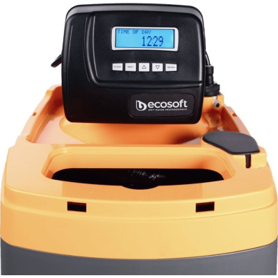 Фільтр знезалізнення та пом'якшення води Ecosoft Titanium Gold 370, фільтр. матеріал 37л Ecomix C Фільтр знезалізнення та пом'якшення води Ecosoft Titanium Gold 370, фільтр. матеріал 37л Ecomix C