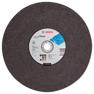Диск відрізний Bosch Professional для металу 355x2.8x25.4мм Диск відрізний Bosch Professional для металу 355x2.8x25.4мм