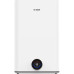 Водонагрівач електр. BOSCH плаский слім Tronic 5500iT, 100л, 1.5кВт, ун. монтаж, електр. кер-ння, Wi-Fi, B, білий