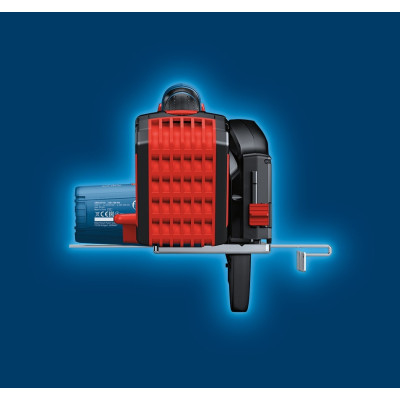 Bosch Пила дискова GKM 18V-50 акумуляторна, 2*18 В 5 Аг, 136 мм, 4250 об/хв, 2.2 кг
