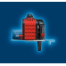 Bosch Пила дискова GKM 18V-50 акумуляторна, 2*18 В 5 Аг, 136 мм, 4250 об/хв, 2.2 кг