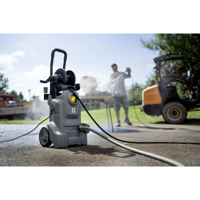 Мінімийка високого тиску Karcher HD 5/13 EX Plus Classic 2700Вт 130-170бар 500л/год шланг 8м 21кг