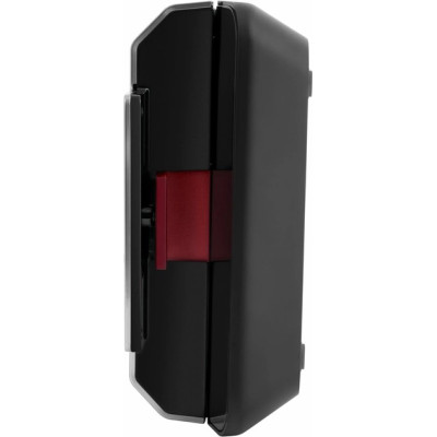 Russell Hobbs Сендвічмейкер, 750Вт, 1 пластина-сендвіч, корпус-пластик, чорний