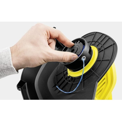 Тример садовий акумуляторний Karcher LTR 18-25 Battery Set (18/2.5) 18В акб 1х2.5А·год 25см 1.6кг (9.611-428.0)