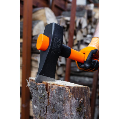 Neo Tools Колун-молот, рукоятка iз скловолокна, 90см, 2500гр Neo Tools Колун-молот, рукоятка iз скловолокна, 90см, 2500гр