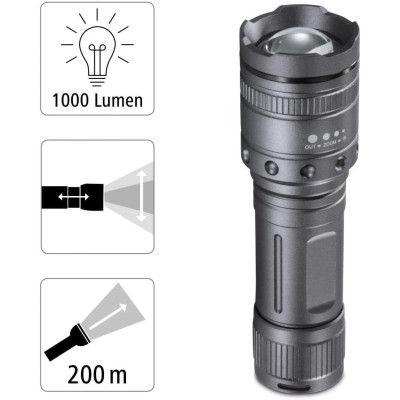 HAMA Ліхтар Ultra Pro LED