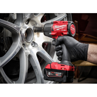 Гайковерт ударний акумуляторний Milwaukee M18 FMTIW2F12-0X 18В 881Нм 0-1325об/хв 1/2