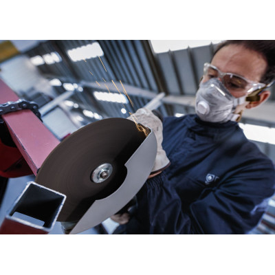 Диск відрізний шліфувальний Bosch Professional Standard, 230х22.23мм, по металу