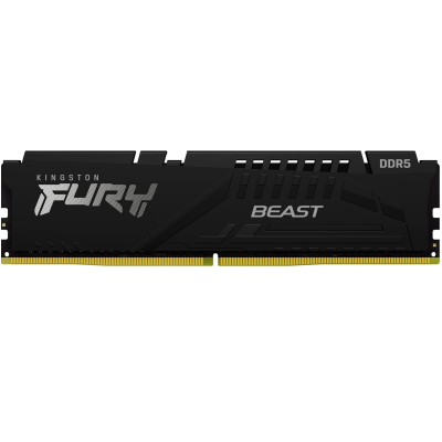 Память ПК Kingston DDR5 32GB 5600 FURY Beast  EXPO Память ПК Kingston DDR5 32GB 5600 FURY Beast  EXPO