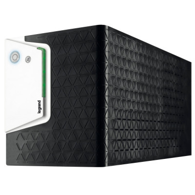 Legrand Джерело безперебійного живлення Keor SP 1000ВА/600Вт, 6хС13 Legrand Джерело безперебійного живлення Keor SP 1000ВА/600Вт, 6хС13