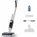 Пилосос Rowenta безпровідний X-Clean 5 Pro, 250Вт, вологе прибирання, конт пил -0.5л, вода -0.65л, автон. робота до 50хв, вага-4.2кг, микрофильтр, білий