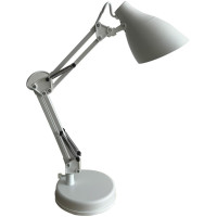 Лампа настільна OSRAM Panan CLASSIC PIXAR E27, білий