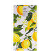 Рушник для кухні ARDESTO Sicilian lemons 50x68см, 100% бавовна, зелений