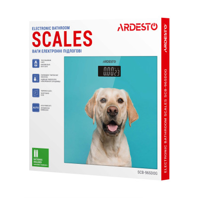 ARDESTO Ваги підлогові SCB-965DOG ARDESTO Ваги підлогові SCB-965DOG