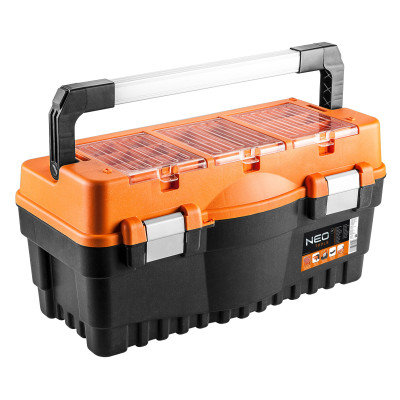 Ящик для інструменту Neo Tools, 21