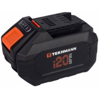 Акумулятор Tekhmann TAB-60/i20 Li 20В 6.0А·год Акумулятор Tekhmann TAB-60/i20 Li 20В 6.0А·год
