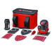 Einhell Шліфмашина вібраційна акумуляторна TE-OS 18/113 3X Li - Solo 18, 113х101мм 1.04кг без АКБ і ЗП