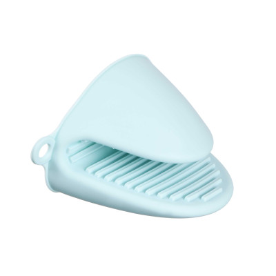 Прихватка ARDESTO Tasty Baking, 9х10х7см, силікон, блакитний Прихватка ARDESTO Tasty Baking, 9х10х7см, силікон, блакитний