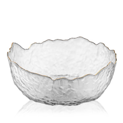 Салатник ARDESTO Bell, 19.5см, скло, прозорий