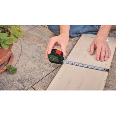 Bosch Рулетка, 3м х 19мм
