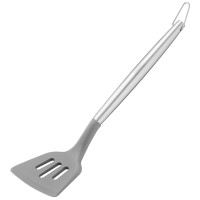 Лопатка ARDESTO Gemini, 34.5см, силікон, нержавіюча сталь, сірий