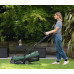 Bosch Газонокосарка акумуляторна CityMower 18V-32-300 18В акб 1х4А·год 31л 30-60мм 9.4кг