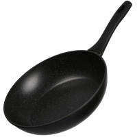 Сковорода глибока ARDESTO Gemini, 26см, алюміній, чорний