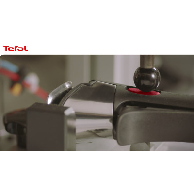 Набір посуду Tefal Ingenio Emotion, змінна ручка, 3предмети, нержавіюча сталь, бакеліт